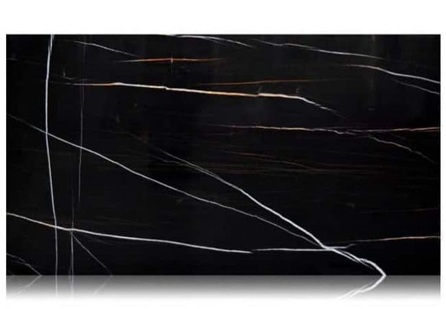 Ciot Tiles Nero Tunisi flooring collection sample