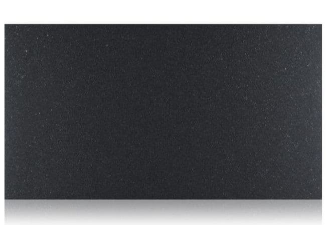 Ciot Tile New Cambrian Black Leather Finish And Polished 1 1/4'', Ciot Tiles