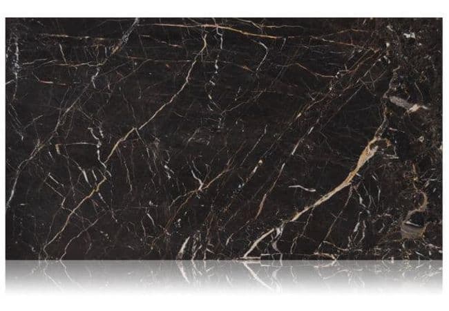Ciot Tile Noir St Laurent Polished 3/4'', Ciot Tiles