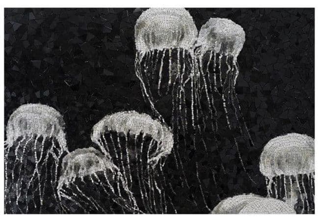Ciot Tile Oceana Meduse 1 44''x66'' — Ciot Tiles