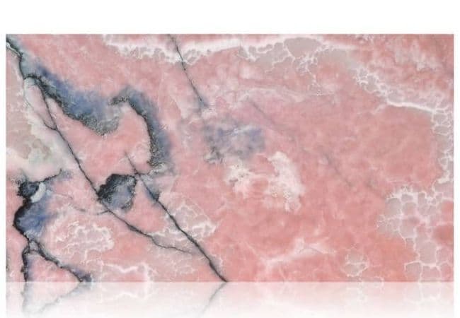 Ciot Tile Onice Rosa Extra Polished 3/4'', Ciot Tiles