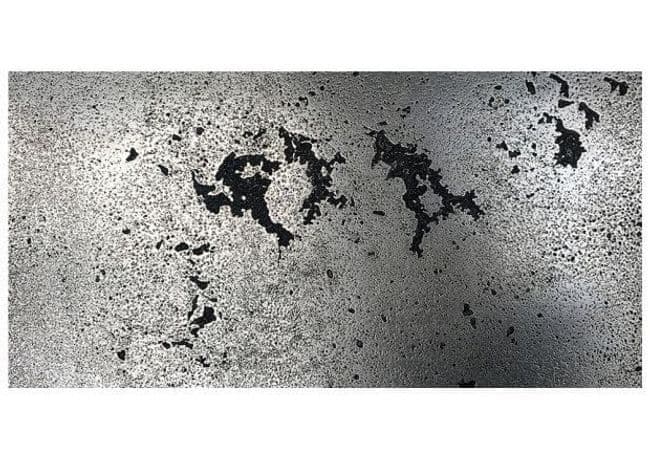 Ciot Tile Peau De Beton Acier Metal 24''x48'' — Ciot Tiles