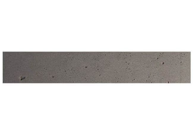 Ciot Tile Peau De Beton Nickel Raw 8''x48'' — Ciot Tiles