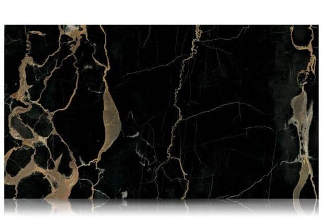 Ciot Tile Portoro Polished 3/4'', Ciot Tiles