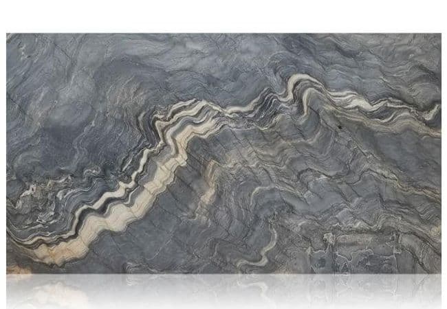 Ciot Tiles Explosion Blue flooring collection sample