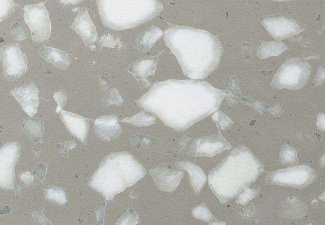 Ciot Tile Terrazzo Collection Tevere Honed 24''x24'', Ciot Tiles