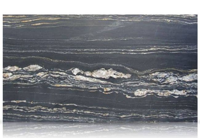 Ciot Tile Tropical Storm Leather Finish 1 1/4'', Ciot Tiles