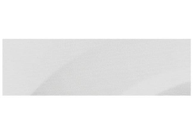 Ciot Tile 1.2''x4'' Ultima Volta Mos. L/Br Arctic White Lap. Rt, Ciot Tiles