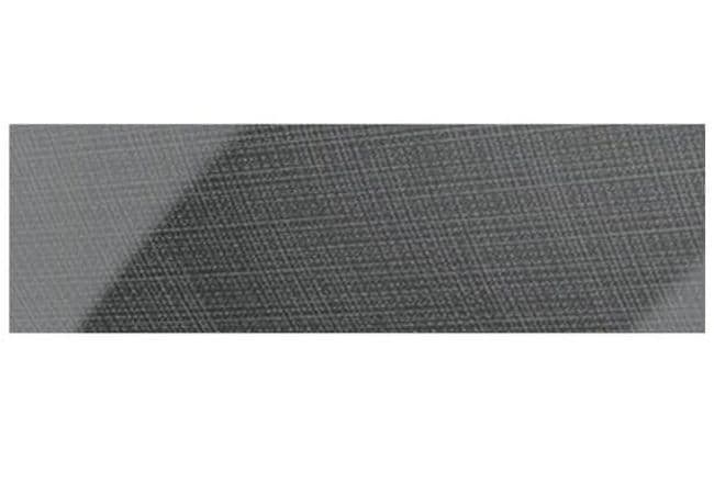 Ciot Tile 1.2''x4'' Ultima Volta Mos. L/Br Beluga Lap. Rt, Ciot Tiles