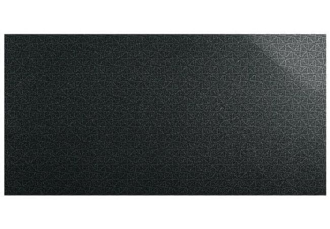 Ciot Tile 12X24 Trinity Black Lux — Ciot Tiles