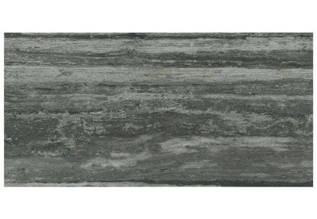 Ciot Tile 15.8''x31.5'' Travertini Di Rex Black Glossy Rt — Ciot Tiles