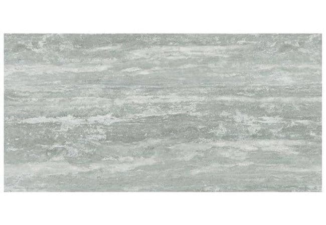 Ciot Tile 15.8''x31.5'' Travertini Di Rex Grey Glossy Rt — Ciot Tiles