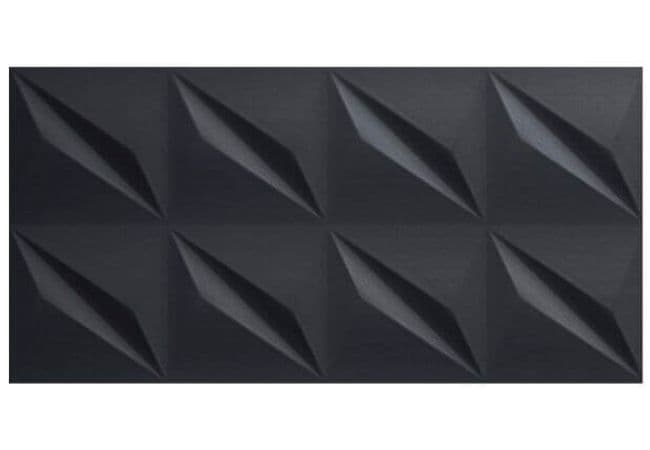 Ciot Tile 16''x32'' 3D Wall Design Flash Night Matt, Ciot Tiles