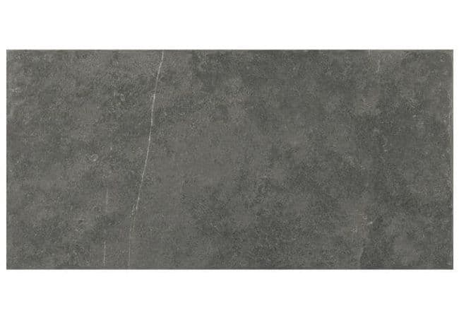 Ciot Tile 17.75''x35.5'' Groove Mistique Black Nat. Rt — Ciot Tiles