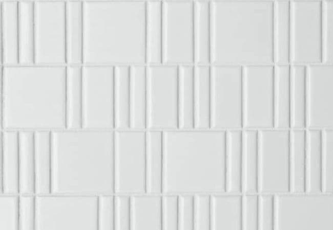 Ciot Tile 1970'S Brick White, Ciot Tiles