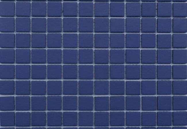 Ciot Tile 1X1 Tutta Massa Mosaico Blu — Ciot Tiles