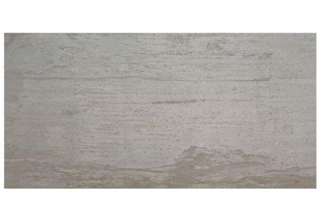 Ciot Tile 24''x48'' Acier Silver Rt, Ciot Tiles