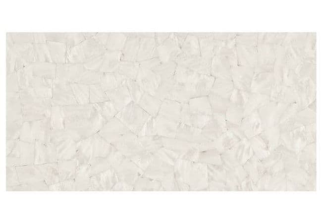 Ciot Tile 24X48 Alabastro Azzurro Deco Lev. Rt, Ciot Tiles