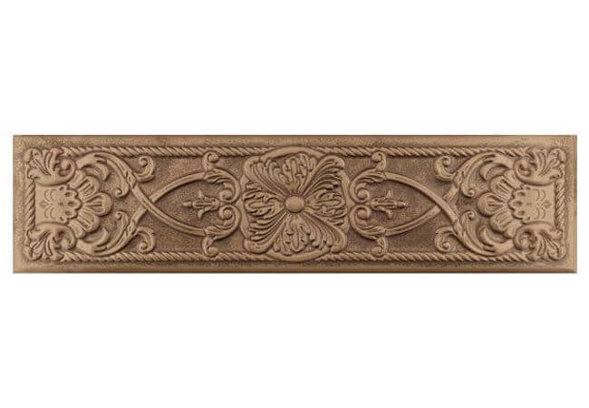 Ciot Tile 3X11.75 Uptown Copper Toki, Ciot Tiles