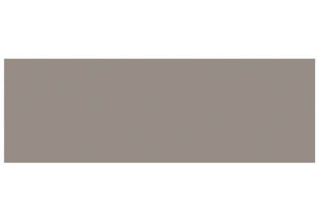 Ciot Tile 4''x12'' Sistem C Arch. Wall Fumo Luc. — Ciot Tiles