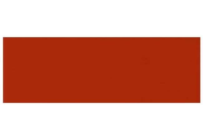 Ciot Tile 4''x12'' Sistem C Arch. Wall Rosso Luc. — Ciot Tiles