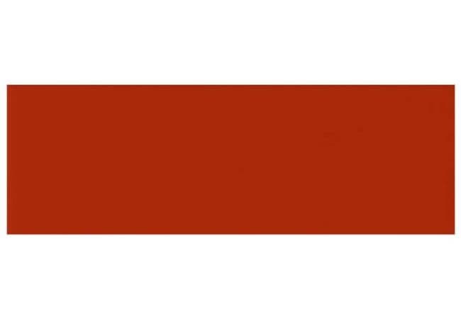 Ciot Tile 4''x12'' Sistem C Citta Wall Rosso Matt, Ciot Tiles
