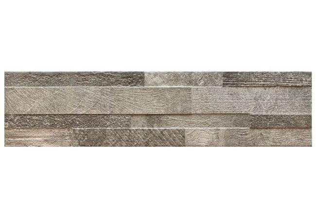 Ciot Tile 6X24 Volcano 3D Taupe, Ciot Tiles