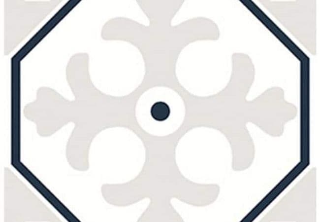 Ciot Tile 8''x8'' Twenty Colors Decoro B Rt, Ciot Tiles
