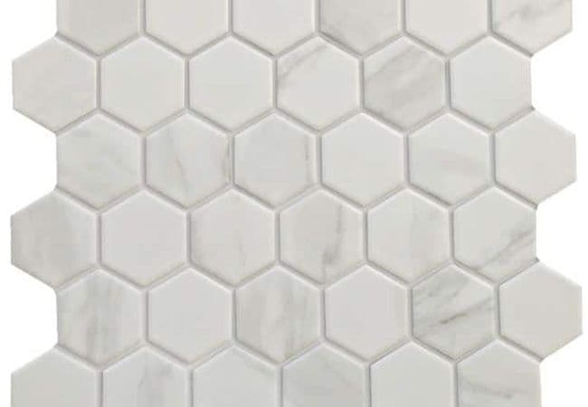 Ciot Tile Appennini Esagona 2X2.3 — Ciot Tiles