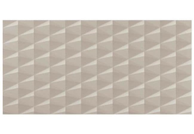 Ciot Tile Arkshade 3D Stars Light Dove 16''x32'', Ciot Tiles