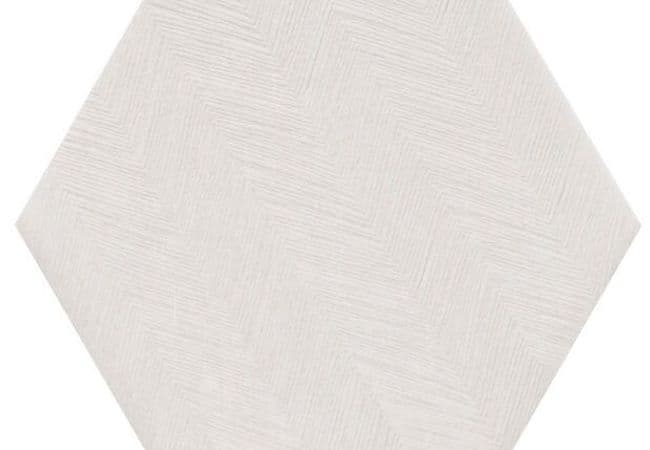 Ciot Tile Art Hex. Rampa Monet Moon 4.5'', Ciot Tiles