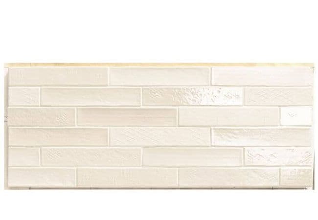 Ciot Tile Atelier Cotton 2''x10'' — Ciot Tiles