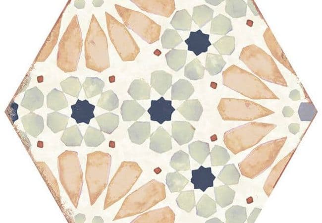 Ciot Tile Bohemia Hanna 8X10 — Ciot Tiles