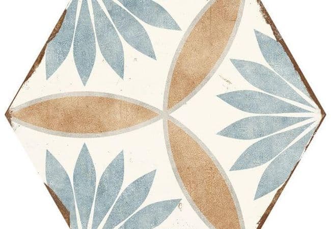 Ciot Tile Bohemia Miranda 8X10, Ciot Tiles