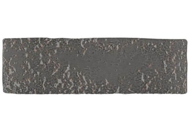 Ciot Tile Brick 20 Dark Grey Glossy 2.5''x8'' — Ciot Tiles