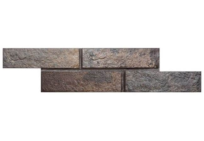 Ciot Tile Brick Bristol Dark 2.5''x10'', Ciot Tiles