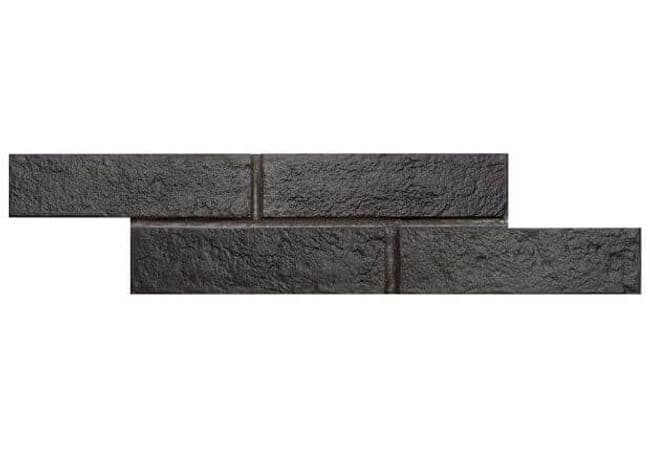 Ciot Tile Brick New York Black 2.5''x10'', Ciot Tiles