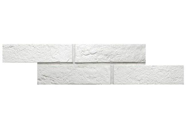 Ciot Tile Brick New York White 2.5''x10'', Ciot Tiles