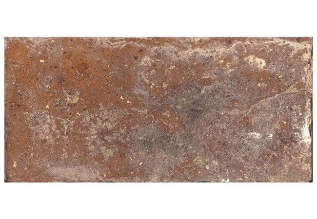 Ciot Tile Bristol Red 7''x13.5'', Ciot Tiles