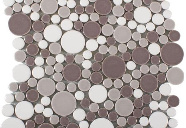 Ciot Tile Bubble Dove, Ciot Tiles