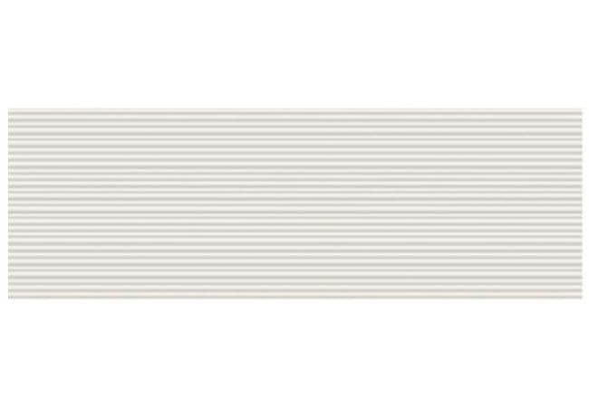 Ciot Tile Colorplay Strutt. Mikado White Rt 12X36, Ciot Tiles