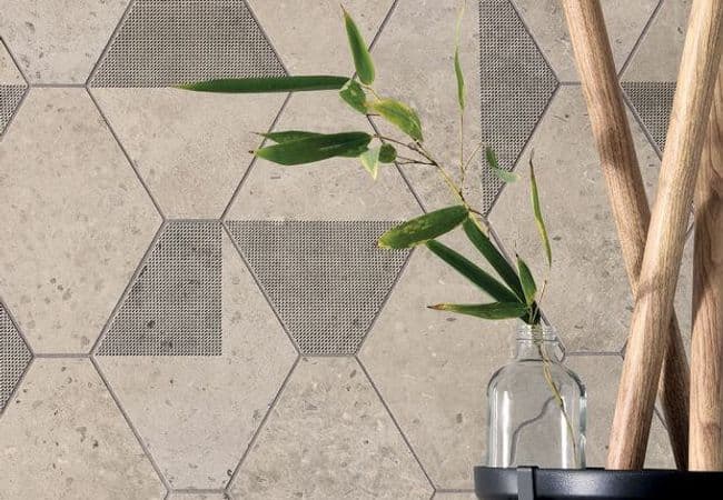 Ciot Tile Concrete Ivory Nat. Rt 24''x24'' — Ciot Tiles