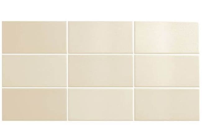 Ciot Tile Crackle Bone 3''x6'', Ciot Tiles