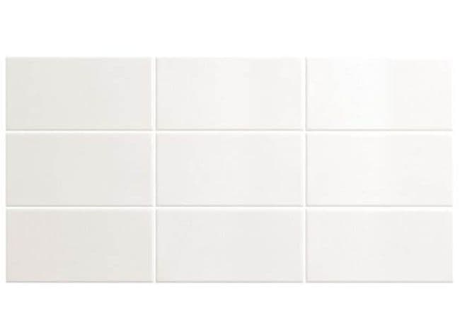 Ciot Tile Crackle White 3''x6'' — Ciot Tiles