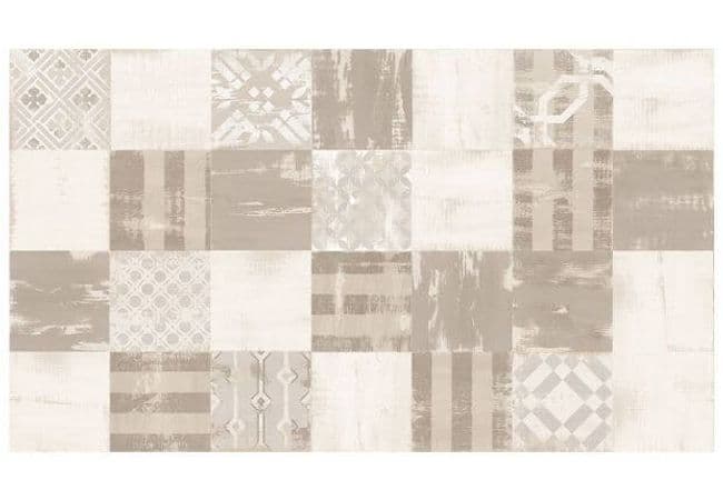 Ciot Tile Craftsman Wood Hamptons Medium 10''x10'' — Ciot Tiles