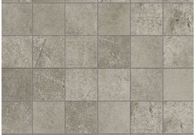 Ciot Tile Entropia Mos. Muretto Greige 1''x2'', Ciot Tiles