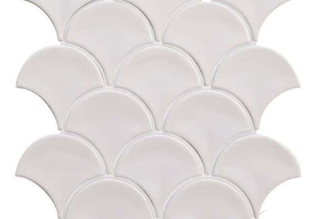 Ciot Tile Essenza Scala Bianco, Ciot Tiles