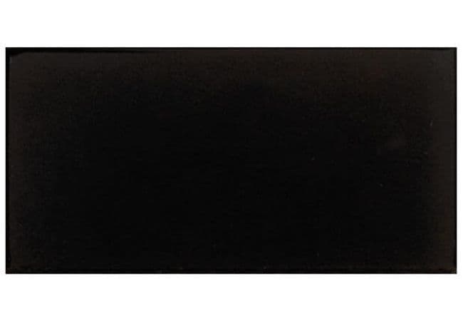 Ciot Tile Evolution Negro Matte 3''x6'', Ciot Tiles