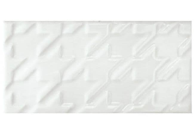 Ciot Tile Genesi 13 Motivi 2 Perla Luc. 2.6''x5.2'', Ciot Tiles
