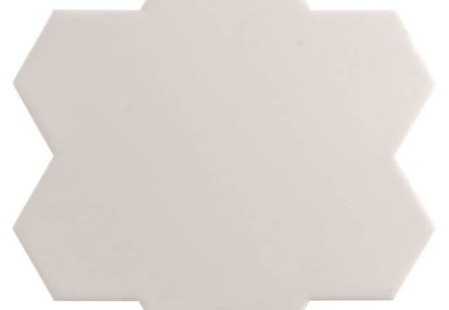 Ciot Tile Geomat Estella Talco Matt 8''x8'', Ciot Tiles